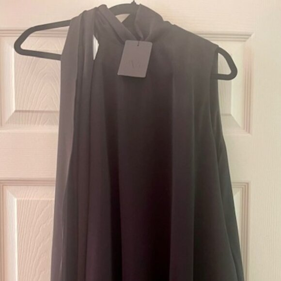 Black Halo Eve by Laurel Berman Black M - Picture 4 of 5